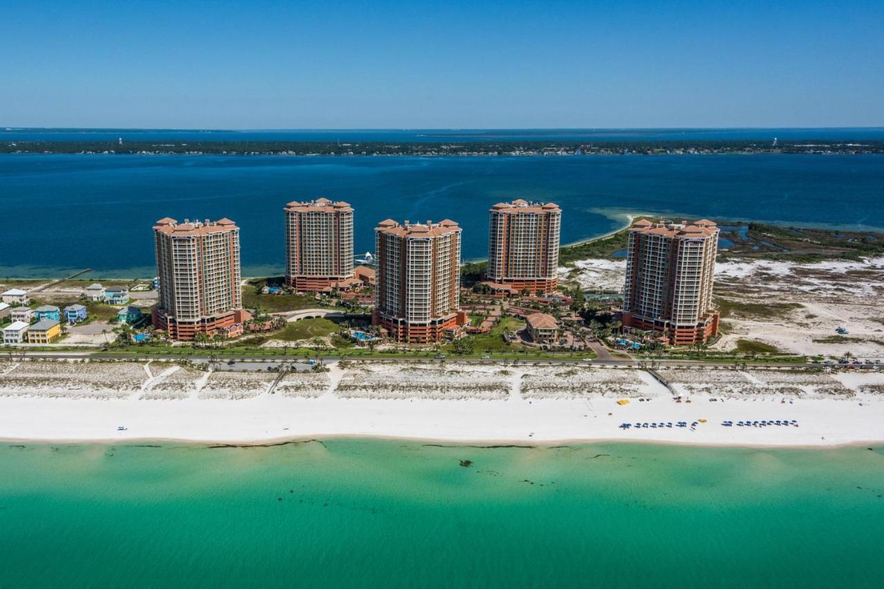 Appartement Portofino Tower 3 Unit 1601 à Pensacola Beach Extérieur photo