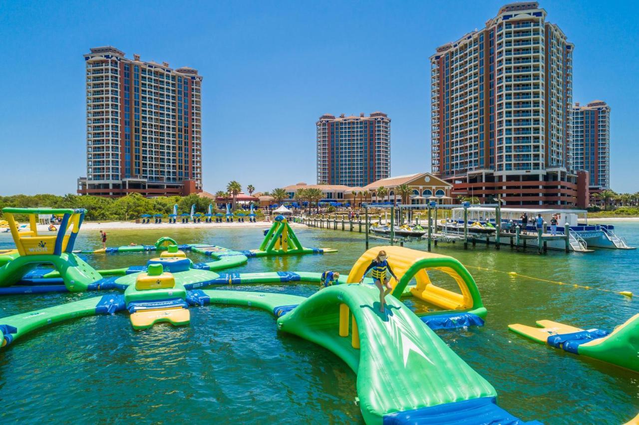 Appartement Portofino Tower 3 Unit 1601 à Pensacola Beach Extérieur photo
